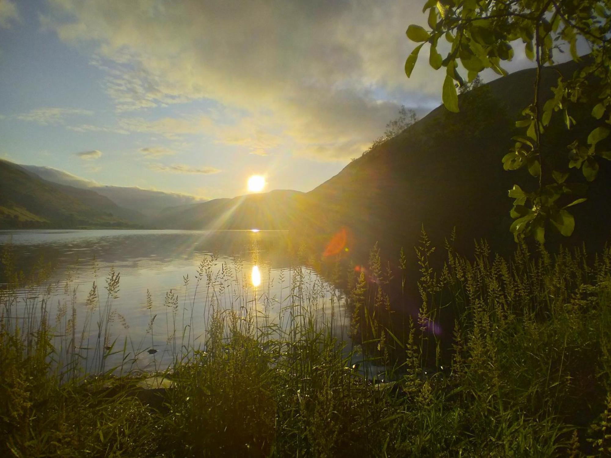 Pen-Y-Bont Hotel Tal-y-llyn ภายนอก รูปภาพ